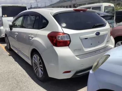 Subaru IMPREZA