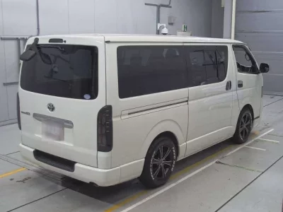 Toyota REGIUS ACE VAN