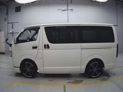 Toyota REGIUS ACE VAN