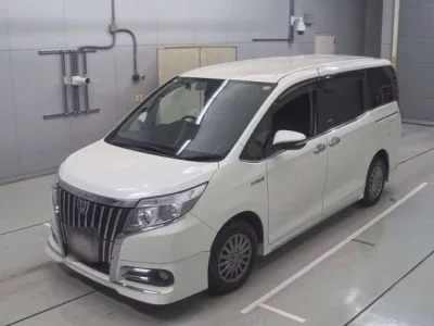 Toyota ESQUIRE
