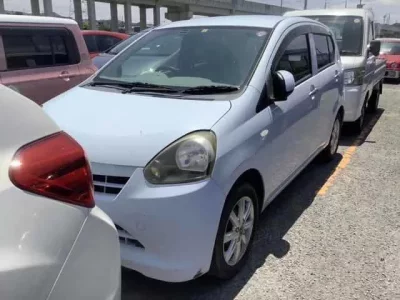 Daihatsu MIRA E S