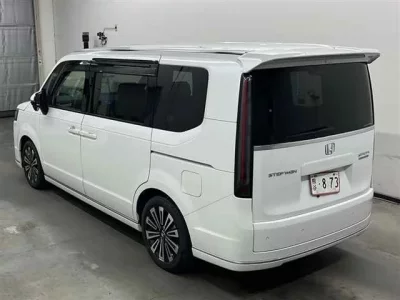Honda STEP WAGON