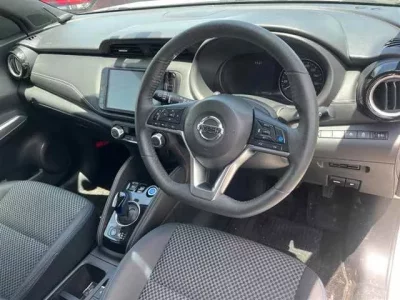 Nissan KIX