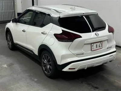 Nissan KIX