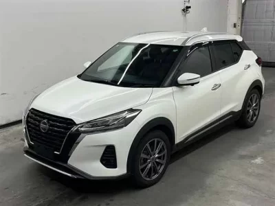 Nissan KIX