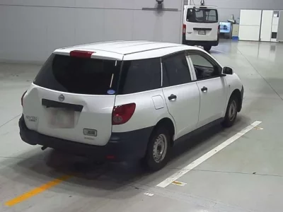 Nissan AD