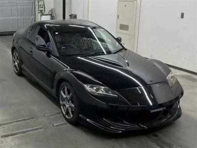 Mazda RX-8
