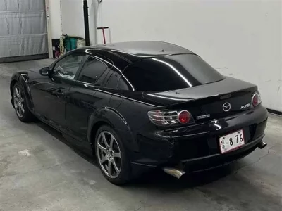 Mazda RX-8