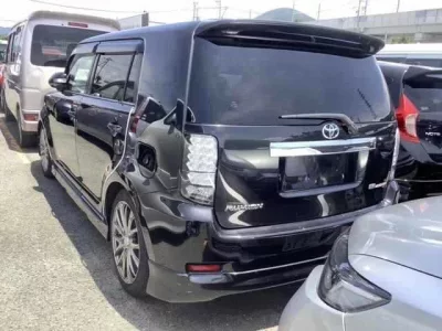 Toyota COROLLA RUMION