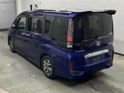 Honda STEP WAGON