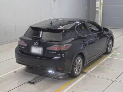 Lexus CT