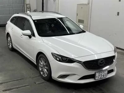 Mazda ATENZA WAGON
