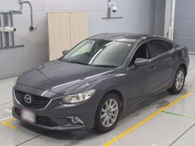 Mazda ATENZA SEDAN