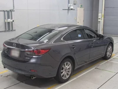 Mazda ATENZA SEDAN
