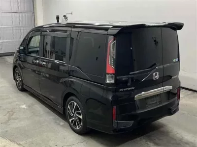 Honda STEP WAGON