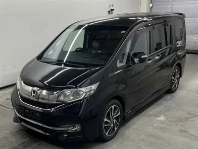 Honda STEP WAGON