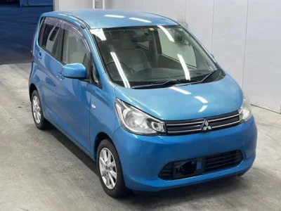 Mitsubishi EK WAGON