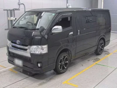 Toyota REGIUS ACE VAN