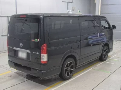 Toyota REGIUS ACE VAN