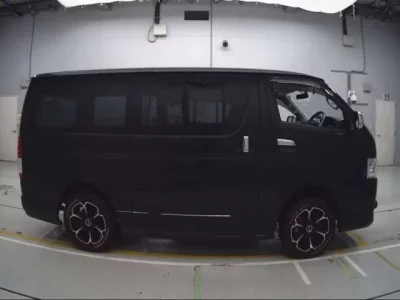Toyota REGIUS ACE VAN