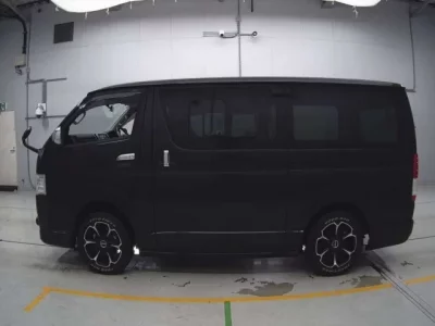 Toyota REGIUS ACE VAN