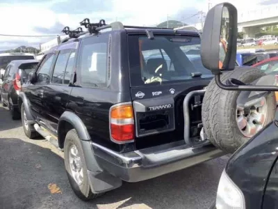 Nissan TERRANO