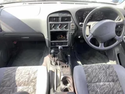 Nissan TERRANO