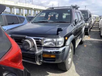 Nissan TERRANO