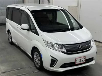 Honda STEP WAGON