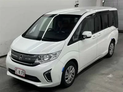 Honda STEP WAGON
