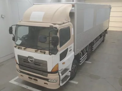 Hino TRUCK