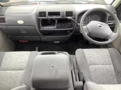 Mazda BONGO VAN