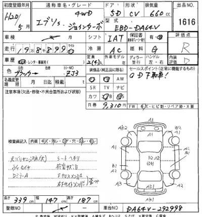 Suzuki EVERY