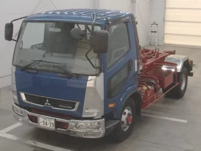 Mitsubishi FUSO FIGHTER