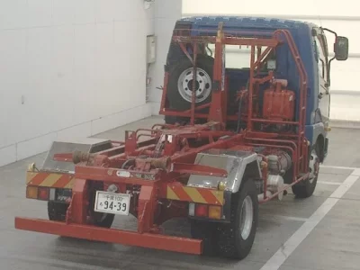 Mitsubishi FUSO FIGHTER
