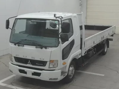 Mitsubishi FUSO FIGHTER