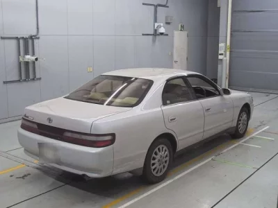 Toyota CHASER