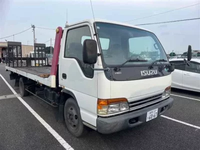 Isuzu ELF
