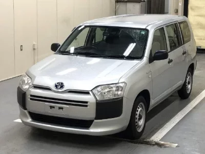 Toyota SUCCEED