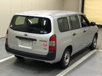 Toyota SUCCEED
