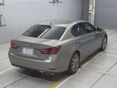 Lexus GS