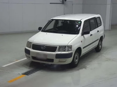 Toyota SUCCEED