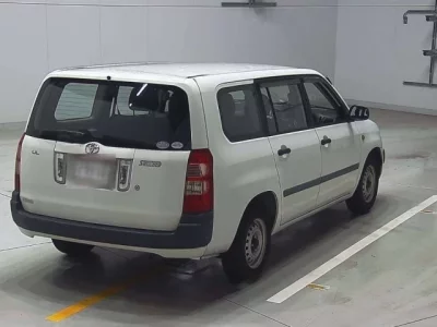 Toyota SUCCEED