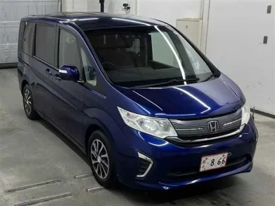 Honda STEP WAGON
