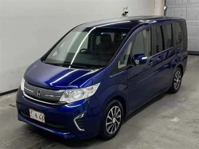 Honda STEP WAGON