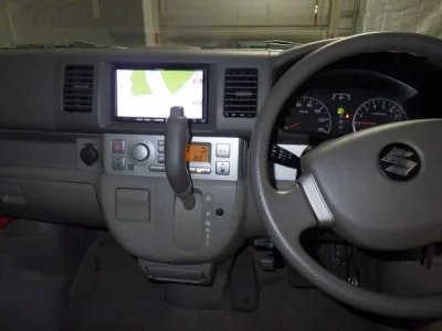 Suzuki EVERY WAGON