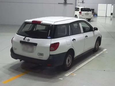 Nissan AD