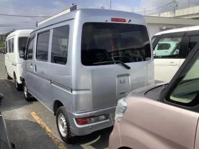 Daihatsu HIJET VAN