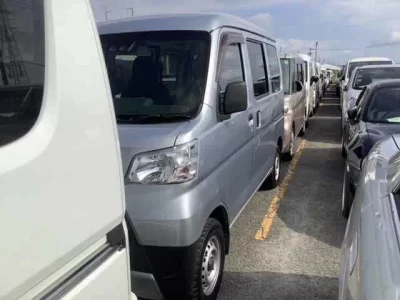 Daihatsu HIJET VAN