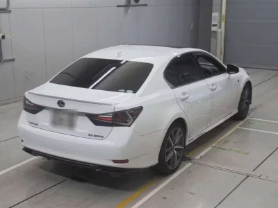 Lexus GS